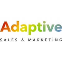 Adaptive Sales and Marketing Logo