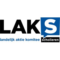 Landelijk Aktie Komitee Scholieren Logo