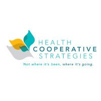 Health Cooperative Strategies (HCS) Logo