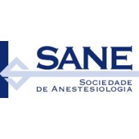 SANE – SOCIEDADE DE ANESTESIOLOGIA Logo