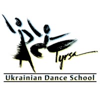 Tyrsa Ukrainian Dance & Bandura School Logo