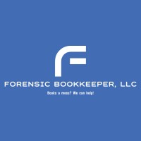 Forensic Bookkeeper, LLC Logo