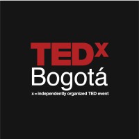 TEDxBogota Logo