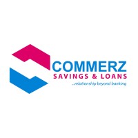 COMMERZ SAVINGS AND LOANS Logo