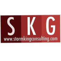 SKG | Crypto & FinTech Advisory Logo