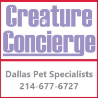 Creature Concierge Logo
