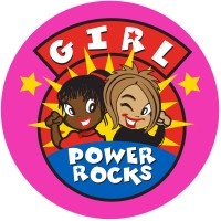 Girl Power Rocks Logo