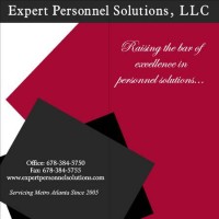 Expert Personnel Solutions, LLC Logo