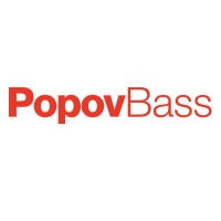 PopovBass Logo