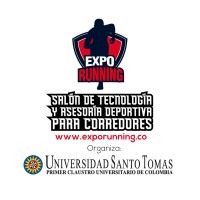 Expo Running Colombia Logo