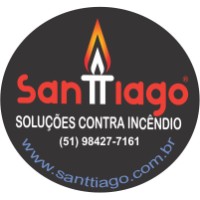 Santtiago soluções contra incendio Logo
