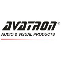 Avatron - Audio and Visual Products Logo