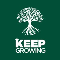 Keep Growing Logo