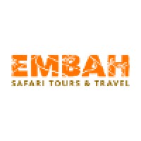 Embah Safari Tours & Travel Egypt Logo
