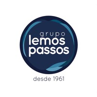 Grupo LemosPassos Logo