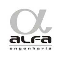 Alfa Engenharia Logo