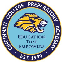 Cincinnati College Preparatory Academy Logo