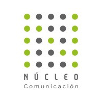 Núcleo: Corporate and Political Communication Logo