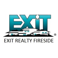 EXIT Realty Fireside Logo