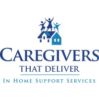 Caregivers That Deliver - Home Care Services Logo
