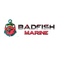 Badfish Marine Logo