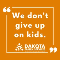Dakota Family Services - Outpatient Mental Health Clinic Logo