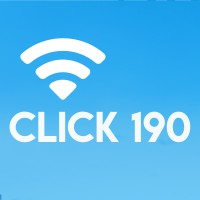 Click 190 Logo