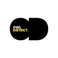 OwlDistrict Logo