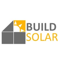 BUILD SOLAR Logo