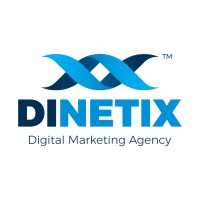 Dinetix - Digital marketing agency Logo