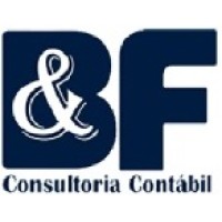 B&F Consultoria Contábil Logo