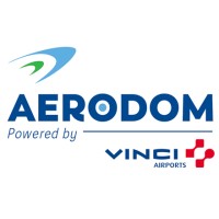 Aeropuertos Dominicanos Siglo XXI (Aerodom) Logo