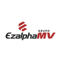 EzalphaMV Engenharia de Incêndio Logo