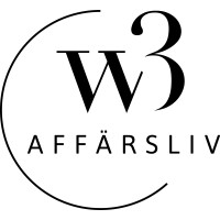 Affärsliv w3 AB Logo