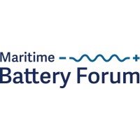 Maritime Battery Forum Logo