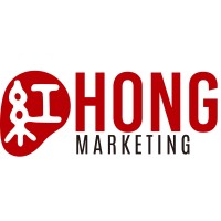 Hong Marketing Logo