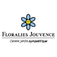 Floralies Jouvence Logo