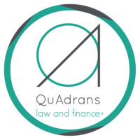 QuAdrans law and finance Logo