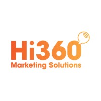 Hi360° Marketing Solutions Logo