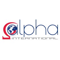 Alpha Forwarders Logo