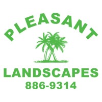 Pleasant Landscapes Logo