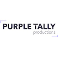 Purple Tally Productions Logo