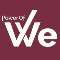Power of WE Logo