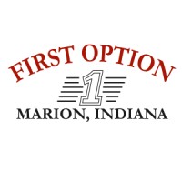 First Option Trucking Logo