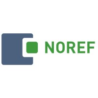 NOREF Norwegian Centre for Conflict Resolution Logo