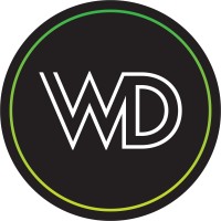 White Digital Logo
