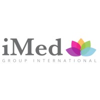 iMed Group International Logo