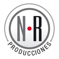NR Producciones Logo