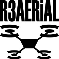 R3AERiAL - Drone Service Provider Logo