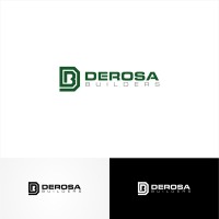 DeRosa Builders LLC. Logo